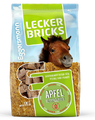 Lecker Bricks Apfel Getreidefrei 1 kg 